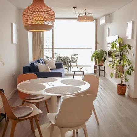 Apartament Bay View - La Nogalera - Swimming Pool - Center