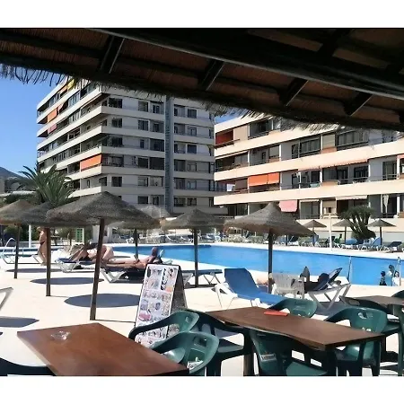 Bay View - La Nogalera - Swimming Pool - Center Apartament Torremolinos