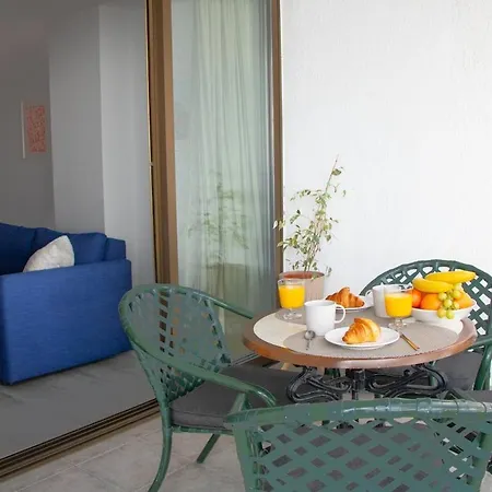 Apartament Bay View - La Nogalera - Swimming Pool - Center
