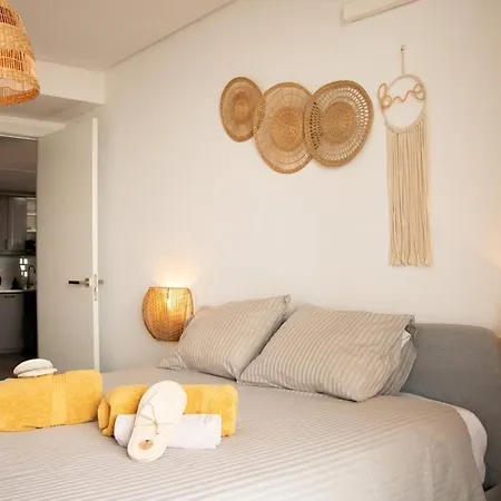 Apartament Bay View - La Nogalera - Swimming Pool - Center *