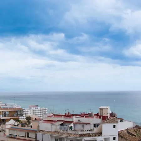 Apartament Bay View - La Nogalera - Swimming Pool - Center *